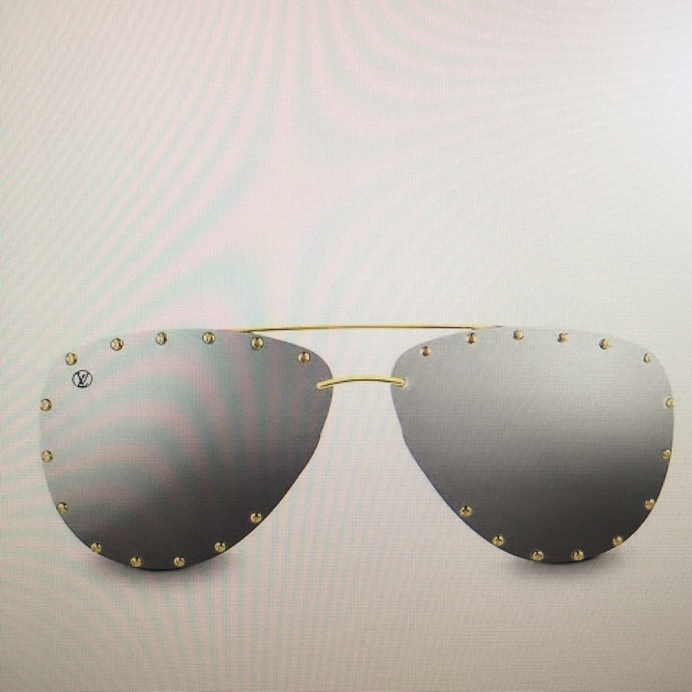 Louis Vuitton “The Party” Sunglasses